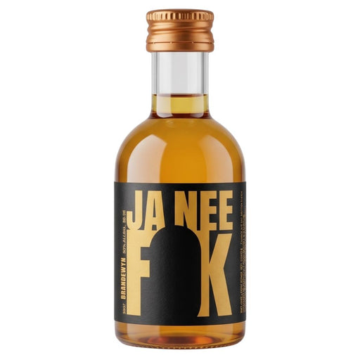Ja Nee Fok Brandewyn 50ml - Mothercity Liquor
