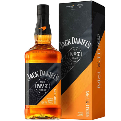 Jack Daniel’s & McLaren 2025 Limited Edition - Mothercity Liquor