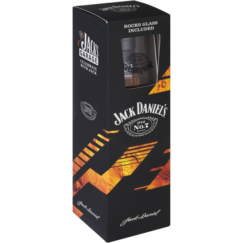 Jack Daniel's Tennessee Whiskey 750ml Gift Pack | Mothercity