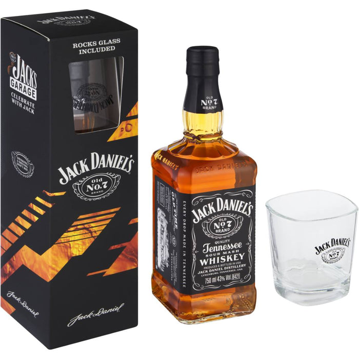 Jack Daniel's Tennessee Whiskey Gift Pack - Mothercity Liquor