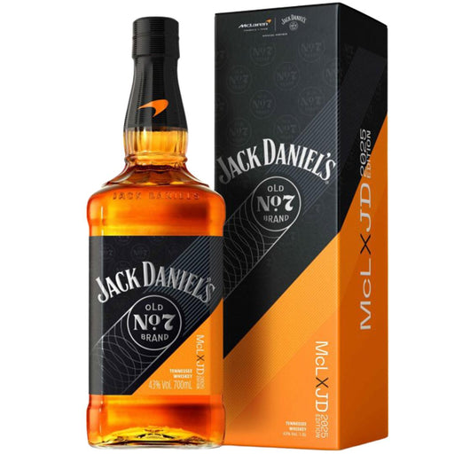 Jack Daniels X McLaren 2025 Edition - Mothercity Liquor