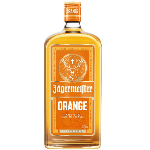 Jagermeister Orange - Mothercity Liquor