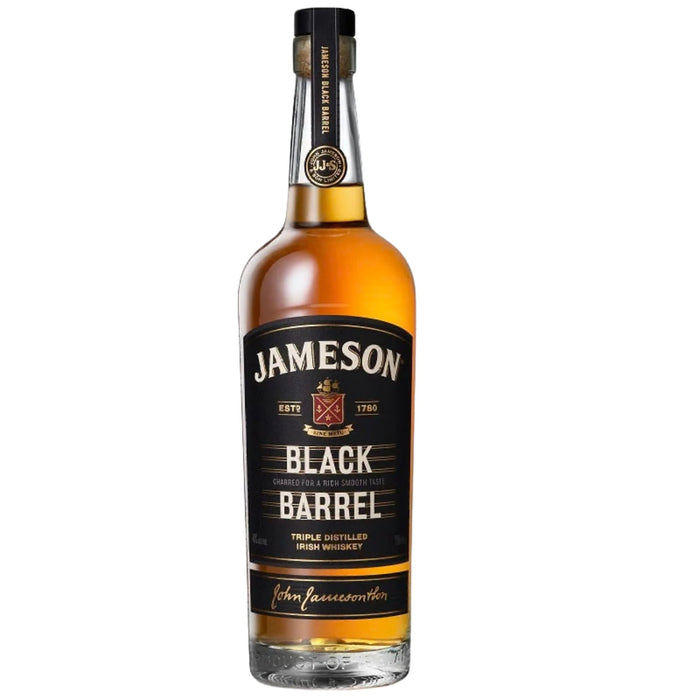 Jameson Black Barrel - Mothercity Liquor