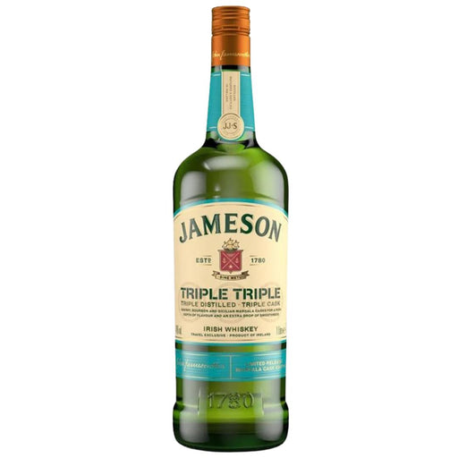 Jameson Triple Triple Marsala Cask Edition - Mothercity Liquor