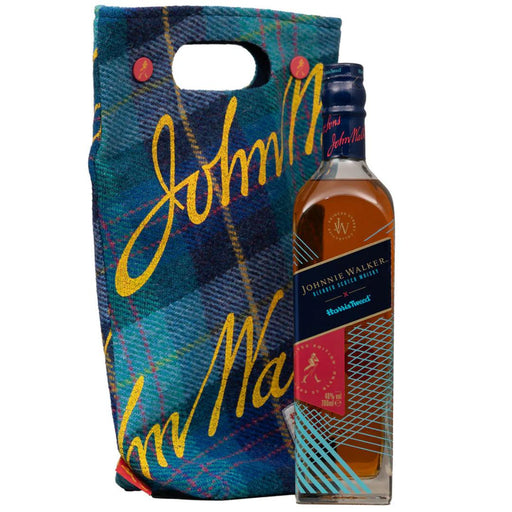 Johnnie Walker Blue Label - Harris Tweed Edition - Mothercity Liquor