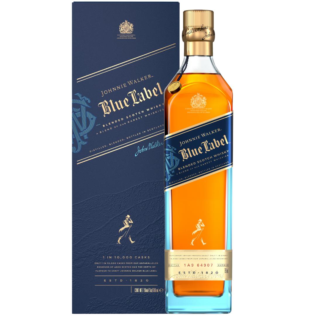 ウイスキー Johnnie Walker Blue Label Scotch Whisky Johnnie Walker Blue Label Scotch Whisky | Johnnie Walker US