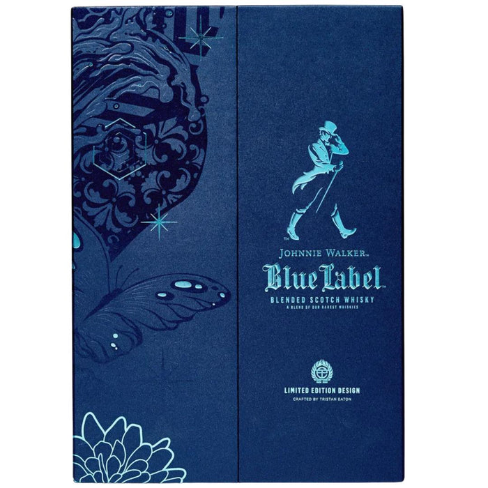 Johnnie Walker Blue Label Artist Series x Tristan Eaton Limited Edition - Mothercity Liquor1