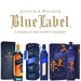 Johnnie Walker Blue Label Collector's Collection Bundle