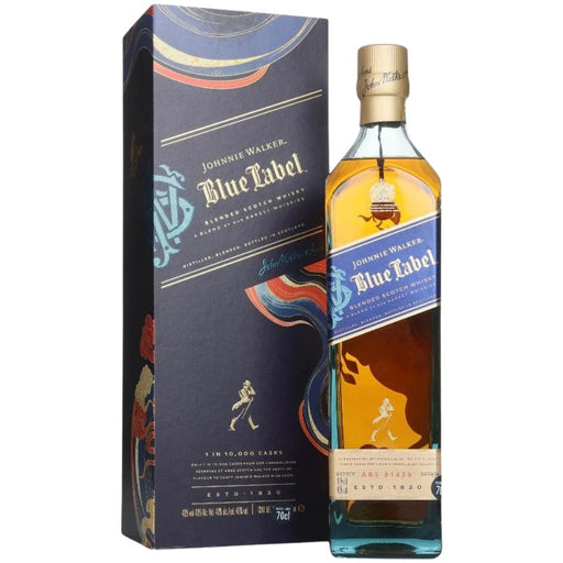 Johnnie Walker Blue Label – Year of the Horse 2026 (Taiwan Edition) - Mothercity Liquor