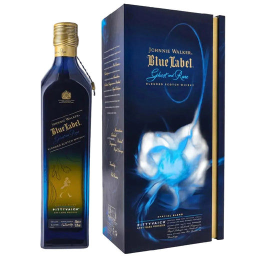 Johnnie Walker Ghost & Rare Pittyvaich - Mothercity Liquor