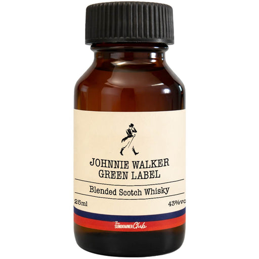 Johnnie Walker Green Label - 25ml Sample - Mothercity Liquor