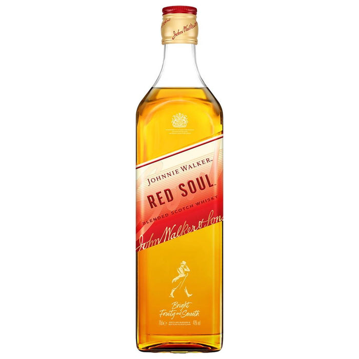 Johnnie Walker Red Soul - Mothercity Liquor