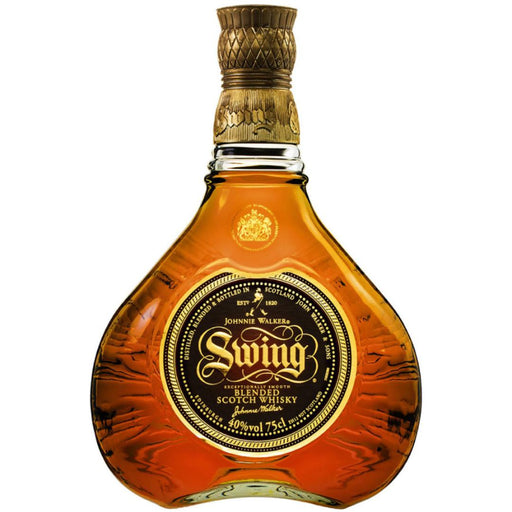 Johnnie Walker Swing - Edinburgh Bottling - Mothercity Liquor