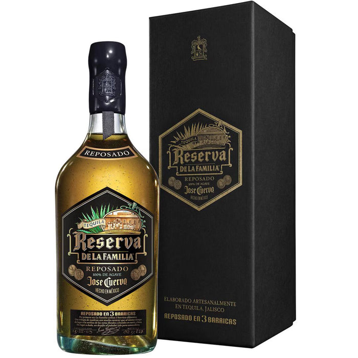 José Cuervo Reserva de la Familia Reposado Orgánico - Mothercity Liquor