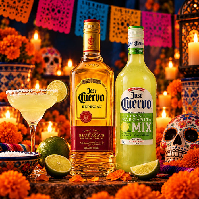Jose Cuervo Day of the Dead Combo - Mothercity Liquor