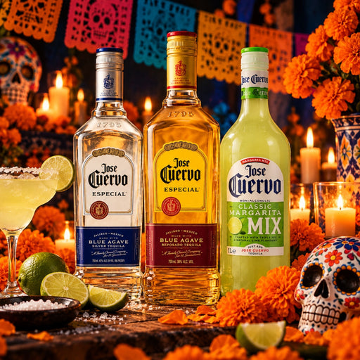 Jose Cuervo Day of the Dead Combo - Mothercity Liquor