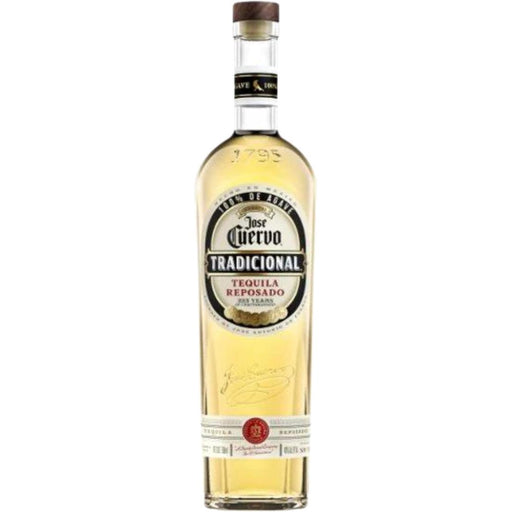 Jose Cuervo Tradicional Reposado - Mothercity Liquor