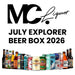 July Explorer - Mothercity Liquor