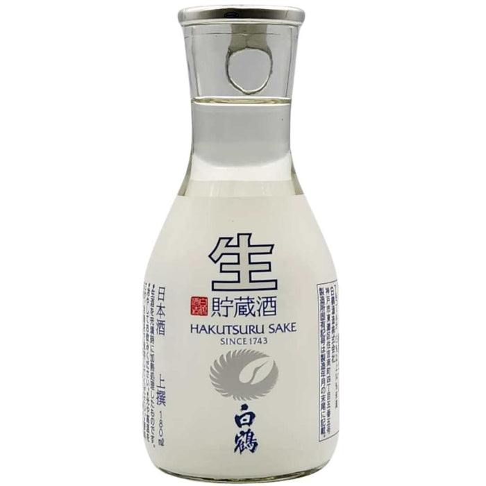 Hakutsuru Sake - Mothercity Liquor