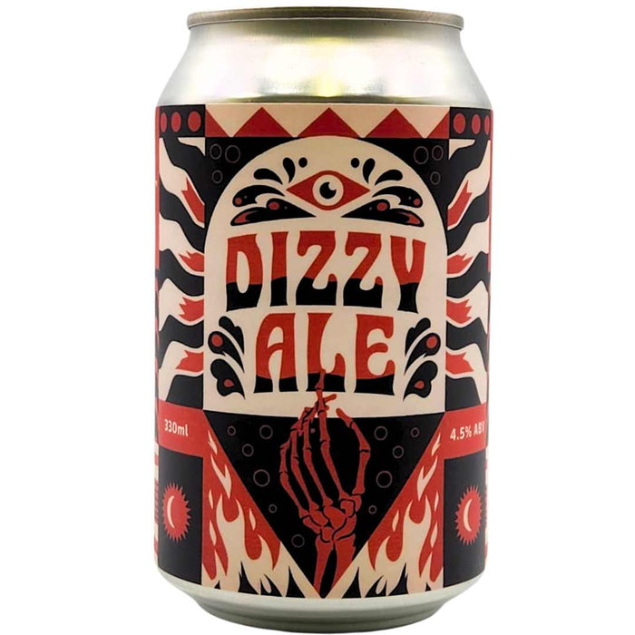 Dizzy Ale by Shackleton Brewing Co - Mothercity Liquor