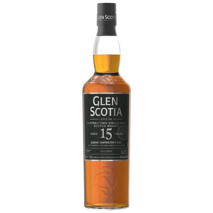 Glen Scotia 15 Year Old - Mothercity Liquor