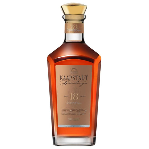 Kaapstadt Brandewijn 18 Year Old - Mothercity Liquor