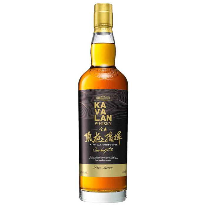 Kavalan King Car Conductor - Mothercity Liquor