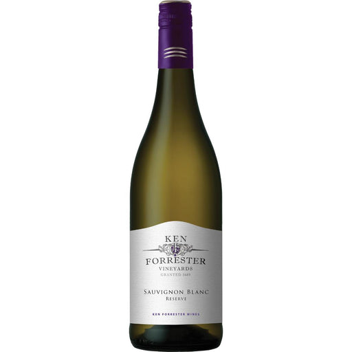 Ken Forrester Reserve Sauvignon Blanc - Mothercity Liquor