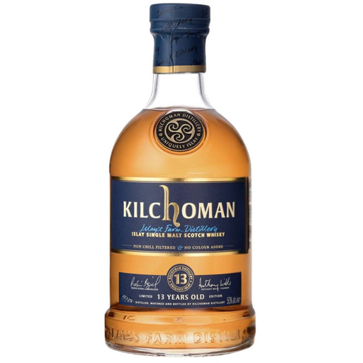 Kilchoman 13 Year Old 2025 Release - Mothercity Liquor