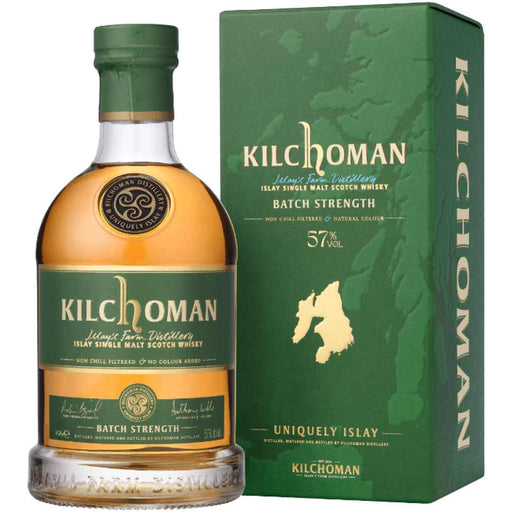 Kilchoman Batch Strength - Mothercity Liquor