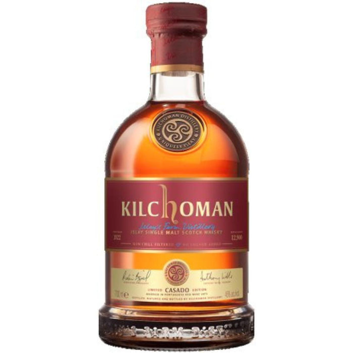 Kilchoman Casado 2022 Release - Mothercity Liquor1