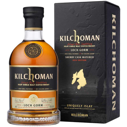 Kilchoman Loch Gorm - Mothercity Liquor 