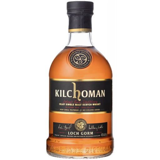 Kilchoman Loch Gorm 10 Year Old – 2025 Edition - Mothercity Liquor