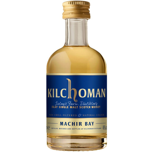 Kilchoman Machir Bay 50ml - Mothercity Liquor