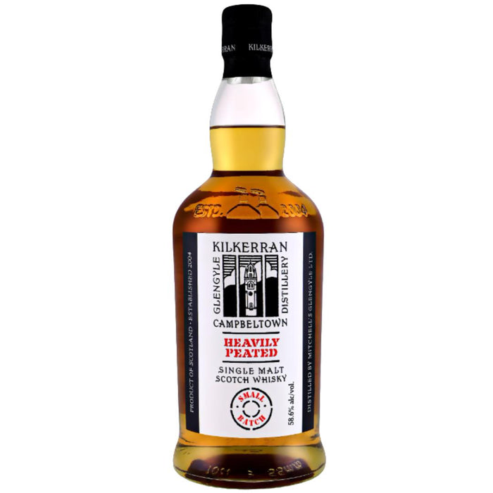 Kilkerran Heavily Peated Batch No.13 - Mothercity Liquor