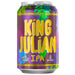 King Julian IPA by Afro Caribbean X Just Brewing Company - Mothercity Liquor