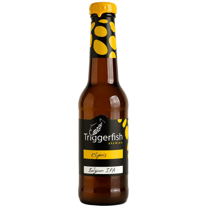 Klipvis Belgian IPA by Triggerfish Brewing X Honingklip Brewery - Mothercity Liquor