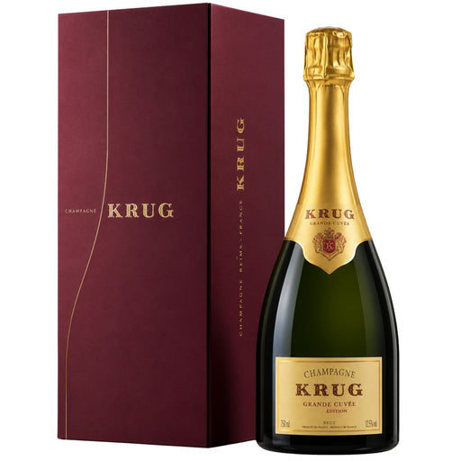 Krug Grande Cuvée Champagne - Mothercity Liquor