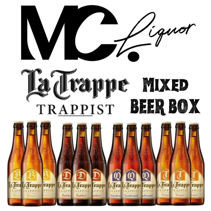 LATRAPPEMIXEDBOX - Mothercity Liquor