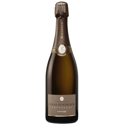 Louis Roederer Champagne Brut 2015 Vintage - Mothercity Liquor
