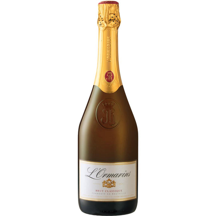 L'Ormarins Brut Classique - Mothercity Liquor