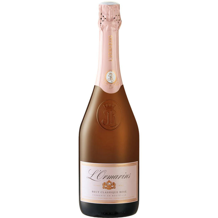 L'Ormarins Brut Classique Rosé - Mothercity Liquor