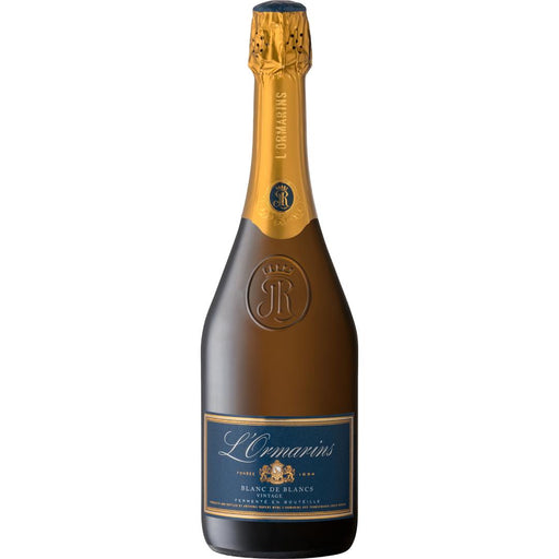 L'Ormarins Blanc de Blancs - Mothercity Liquor