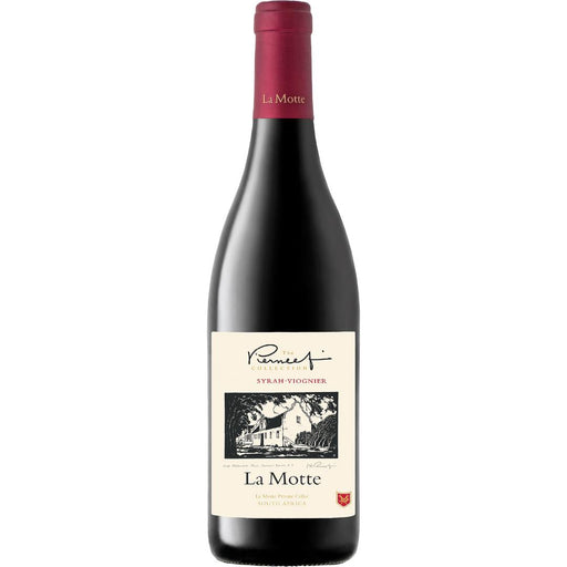 La Motte Pierneef Syrah Viognier - Mothercity Liquor