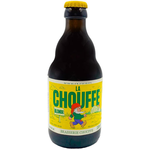 La Chouffe - Mothercity Liquor