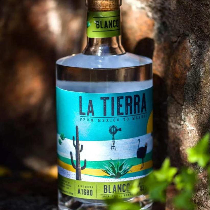 La Tierra Blanco - Mothercity Liquor2