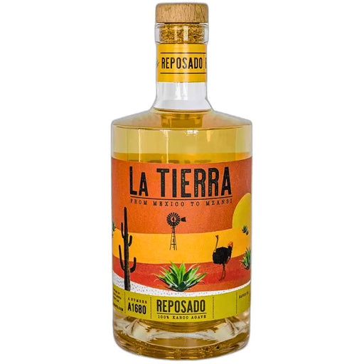 La Tierra Reposado - Mothercity Liquor