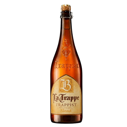 La Trappe Blond. 750ml - Mothercity Liquor
