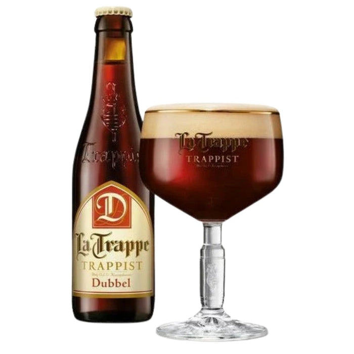 La Trappe Dubbel Glass - Mothercity Liquor