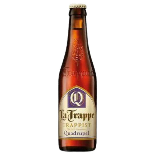 La Trappe Quadrupel 750ml - Mothercity Liquor